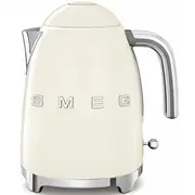 Tējkanna Smeg Klf03Creu Cream  8017709227852