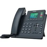 Fiksētais tālrunis Yealink Sip-T33G Black  3697 6938818305755