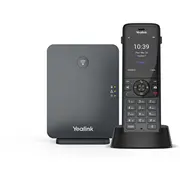 Telefon Voip Triton Yealink W78P Black Tft  6938818310186