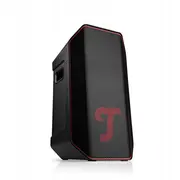 Bezvadu Bluetooth skaļrunis Loewe Teufel Rockster Air 2 Black  106429001 4048945047267