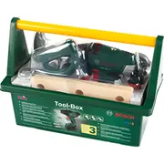 Skrzynka narzędziowa Bosch Ii z wiertarką  8520 4009847085207 Wvklej0Cci85207