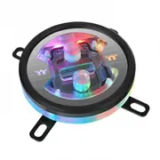 Chłodzenie wodne - Pacific W7 Plus Transparent Rgb Led software control  Cl-W279-Cu00Sw-A 4713227524070 Awttkwpw0000070