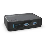 Tīkla terminālis Seh Usb utnserver Pro Black  M05130 4037863051302