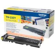 Toner Brother Tn-230 Yellow Oryginał  Tn230Y 4977766666961