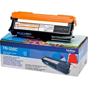 Toner Brother Tn-325 Cyan Oriģināls Tn325C 