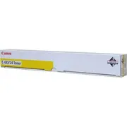 Toner Canon C-Exv24 Yellow Oriģināls Cexv24Y  4960999535487