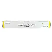 Toner Canon T01 Yellow Oryginał  8069B001 4960999989853