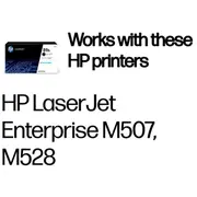 Toner Hp 89A Black Original Cf289A  0192018046627
