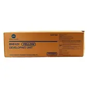 Toner Konica Minolta Dv-512 Yellow Oriģināls A2Xn08D  4053768173185