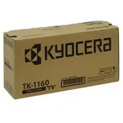 Oriģināls Kyocera Tk-1160 melns toneris 1T02Ry0Nl0  5711783370741