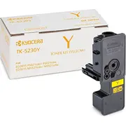 Toner Kyocera Tk-5230 kasete ar toni 1 gab. Oriģināls Yellow  0T2R9Anl 5715063195437