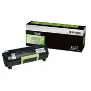 Toner Lexmark 50F2X00 Black Oryginał  0734646433228