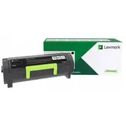Toner Lexmark 58D2H00 Black Oryginał  106592 0734646669269