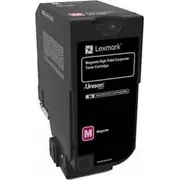 Toneris Lexmark 84C2Hme kasetē ar toneru 