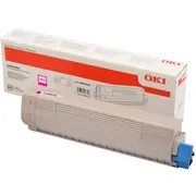 Toner Oki 46443102 Magenta Oryginał  5031713066941