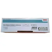 Toner Oki Black Oriģināls 45807116  5031713063445