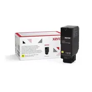 Toner Xerox Cartridge žlutá - high capacity pro C625 16 000 str.  006R04647 095205038255