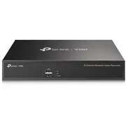 Tp-Link Omada Ipcam Vigi Nvr1008H Security 8 Channel Video  6935364072339 tplne000265