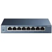 Tp-Link Tl-Sg108 8X Port Desktop Gigabit Switch Metall  6935364098117