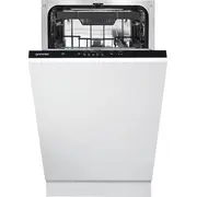 Trauku mazgājamā mašīna Gorenje Gv520E10  3838782460821
