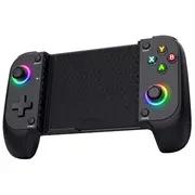 Trust Gxt 735 Mylox Black Bluetooth Spēļu kontrolieris ar analogo/digitālo režīmu Android, iOS  25485 8713439254853 Gamtrukon0012