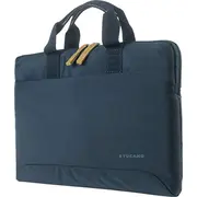 Tucano Smilza Super Slim Bag do macbook Pro 16 notebook 15.6 granatowy  Bsm15-B 8020252092174