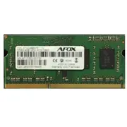 Turime  Operatyvinė atmintis Afox So-Dimm Ddr3 8Gb 1600Mhz Open Box Itwork sandėlyje Afsd38Bk1P 4897033788472 Sbafx3G08000001