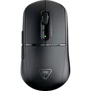 Turtlebeach Burst Ii Air kabellose, ultraleichte Gaming Maus mit 47G Gewicht und 26K Sensor, schwarz  Tbm-2101-05 731855721009