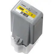 Patrone Canon Pfi-1000Y  yellow 0549C001 4549292046434 84439990