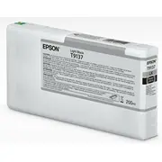 Tusz Epson tusz T9137, Light Black C13T913700  Ec13T913700 010343930001