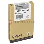 Tusz Epson Wkład atramentowy Black Stylus do 7800/7880/9800/9880 light 220Ml C13T603700  0010343864504