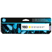 Hp 980 D8J09A Tintes kārtridžs Yellow  0887758769140