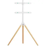 Tv statīvs grīdai /32-65/White Ts1220-W Onkron  4603728442624