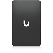 Ubiquiti Access Card Black, 10 Pack  Ua-Card-B-10 0810177160014 8523.52.00