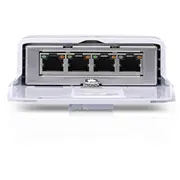 Ubiquiti Nanoswitch Weiß  N-Sw 817882021708 Kilubqswi0019