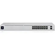 Ubiquiti Unifi Switch 16 Gen2 - Usw-16-Poe Budget 42W  817882028547