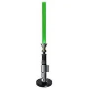 Galda lampa Luke Skywalker ar zaļu gaismas zobenu  16987 5060411780842 85299030