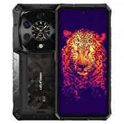 Ulefone Armor 28 Ultra Termiskā versija 161T 5G Black Viedtālrunis  000000By 6975326668231