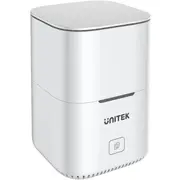 Unitek dokstacija Bay Sata Usb3.0 uz Sata6G 2,5 ar Uasp funkciju 5 Gbps  S1105B01-Eu 4894160055590 54238