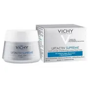 Vichy Liftactiv Supreme Pretgrumbu un ādu nostiprinošs krēms 50 ml  3337871328795