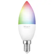 Viedierīce Trust  Smart Light Bulb Luminous flux 470 Lumen Wi-Fi Beam angle 180 degrees 71280 8713439712803
