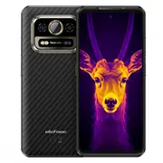 Viedtālrunis Armor 25T Pro 5G 8/256Gb Ip69K Black  Uf-A25Tp8/Bk 6975326661089 Teulepa25Tpr8Bk