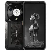 Viedtālrunis Armor 28 Pro 5G 16/512Gb Ip69K Black  Uf-A28P 6975326660495 Teulepaa28Probk