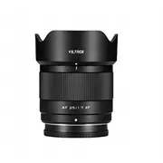 Viltrox Af 25Mm F1.7 Fuji X objektīvs  6953400305487