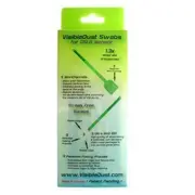 Visible Dust Mxd tamponi 1,3X Green 2863173  8024221520934
