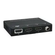 Vivolink Hdmi sadalītājs 1X2, 4K60Hz  Vlhdmisp1X2 5706998523358