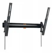 Vogels Tvm3613 Comfort slīpā televizora stiprinājuma kronšteins 40 - 70 Black  8712285350085