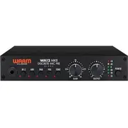 Warm Audio Wa12 Mkii Black - Mikrofona priekšpastiprinātājs  Bl 850016400611