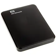 Wd Elements Portable Wdbu6Y0020Bbk - Festplatte 2 Tb extern Tragbar Usb 3.0  718037806266