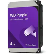 Wd Purple  8.9Cm 3.5 4Tb Sata3 5400 256Mb Wd44Purz 0718037905778 84717050